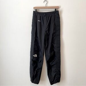 The North Face Snow Pants Womens Medium Gore-Tex Black Full Zip Ski Hike